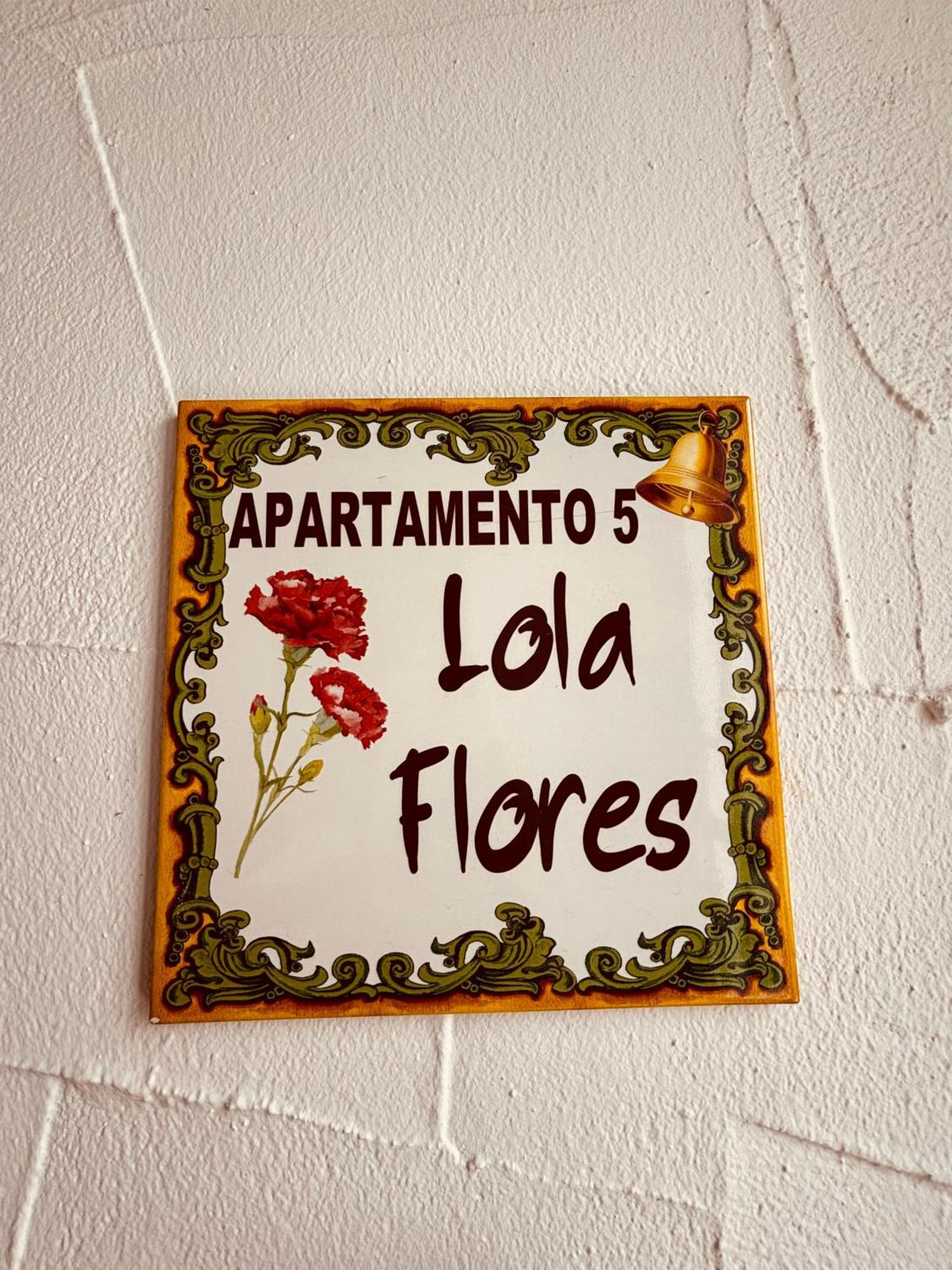 Apartamento La Lola - Patio Privado Jerez de la Frontera Exterior photo